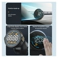 thumbnail image 3 of Head Up Display GPS Speedometer Speed Display Gesture Recognition Clock Altitude Ambient Light Head Up Display For All Cars ,Easy to Install, 3 of 5