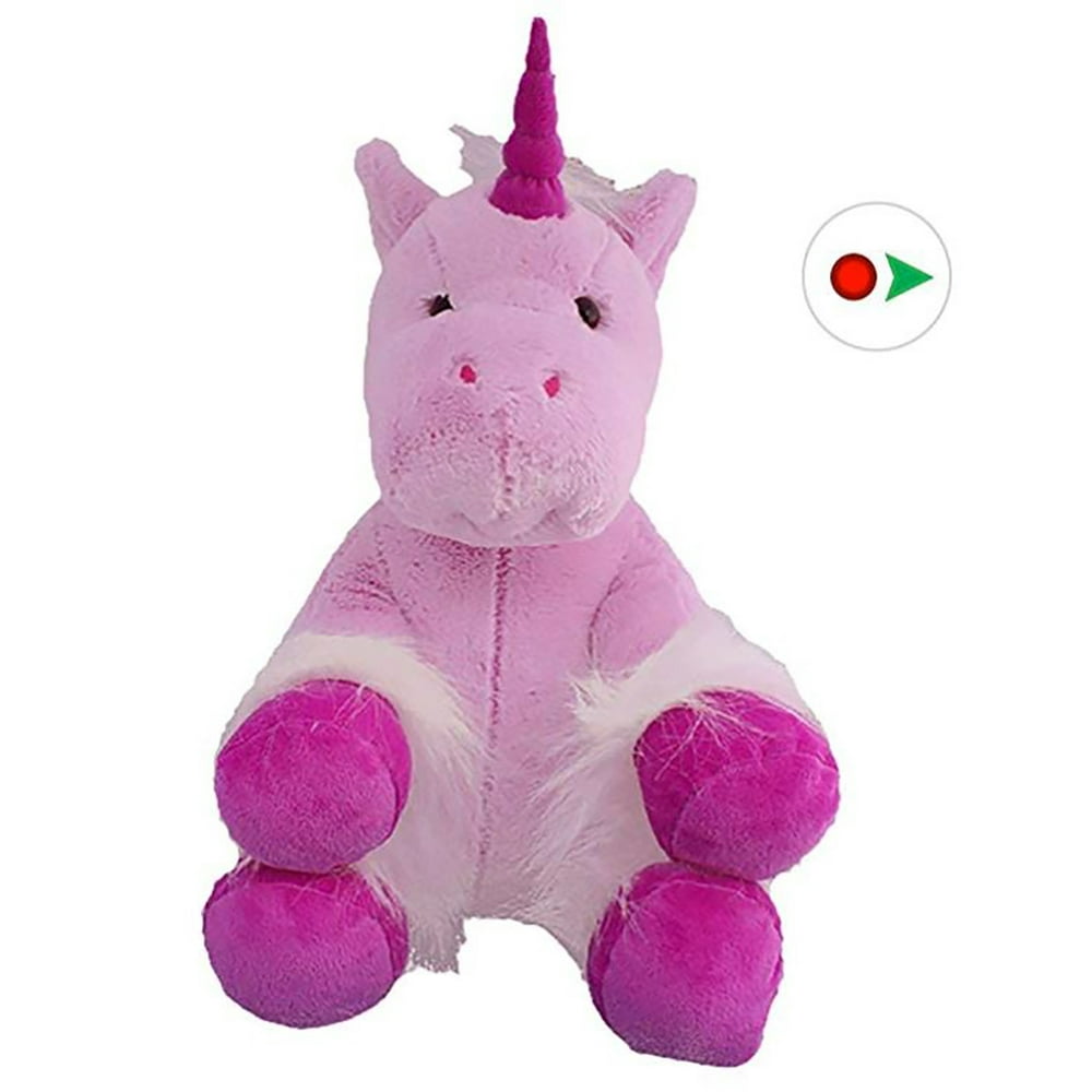 unicorn stuffed toy toy kingdom