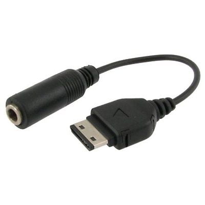 - SAMSUNG PHONES STEREO HEADPHONES EARPHONES HEADSET ADAPTER 3.5MM JACK CONVERTER