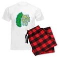 thumbnail image 6 of CafePress - Dill With It Pajamas - Men's Light Loose Fit Cotton Pajama Set, 6 of 7