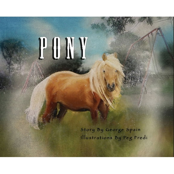 Pony (Hardcover)