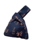 thumbnail image 3 of Bolso de mano con diseño de caligrafía china, bolso de mano, cartera para teléfono, bolso de muñeca para, 3 of 8