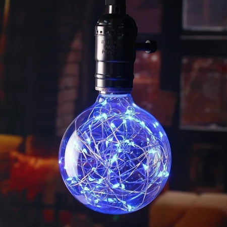 

LED Fairy Light Bulb Outdoor Wedding Party Light Home Decor Garden Globe Lamp