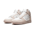 thumbnail image 2 of NIKE MENS Dunk High Retro PRM "Cracked Leather Swoosh" DV0822 100 from Stadium Goods, 2 of 8