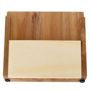 Camco 53089 Libatc Retro RV Bamboo Cutting Board