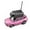 Pink, variant on Remote Control Car for Enthusiasts Crafting Immersive FPV Experience with LED Ambient Lighting and Interactive Controls High-Speed Wireless RC Drift Vehicle for App Control and -Mode Racing 164 Scale