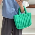 thumbnail image 4 of AOOOWER Fashion Winter Space Padded Cotton Women Crossbody Bags Casual Nylon Large Capac, 4 of 21