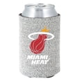 thumbnail image 1 of Miami Heat Kolder Kaddy Can Holde - Glitter, 1 of 1
