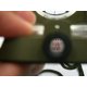 thumbnail image 3 of Brújula militar de supervivencia táctica multifuncional con cordón y bolsa, resistente al agua y a los impactos, brújula de observación para senderismo XianweiShao  8390615128384, 3 of 5