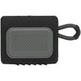 thumbnail image 4 of Restored JBL Go 3 - Speaker - for portable use - wireless - Bluetooth - 4.2 Watt - black (Refurbished), 4 of 7
