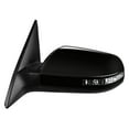 thumbnail image 6 of New Replacement Left Driver Side Door Mirror Compatible with 2007-2012 Nissan Altima Power NI1320164 96302-JA04C 96302JA04C SR 3.5L V6 3498cc Hybrid SE SL Sedan, 6 of 6