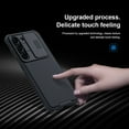 thumbnail image 2 of Cowithday for Galaxy S24 Plus 5G 2024 Case with Slide Camera Cover Rugged Protective Anti-slip Slim Shell Hard PC + Soft TPU Back Shockproof Cover for Samsung Galaxy S24 Plus2024, Black, 2 of 9
