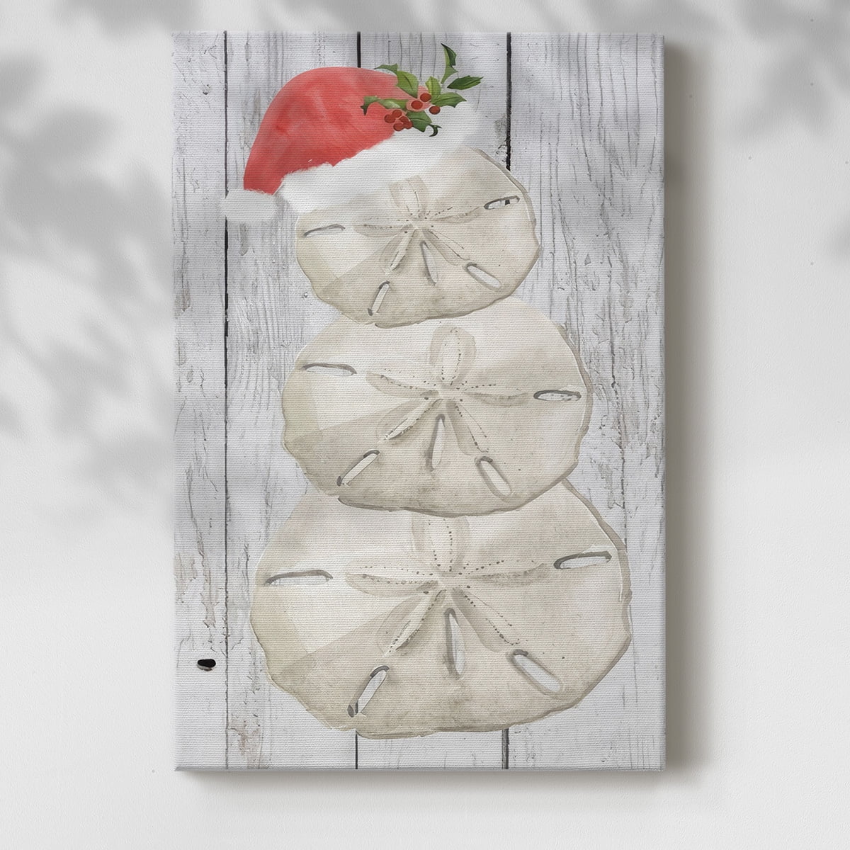 Tis the Seasun Collection B- Gallery Wrapped Canvas