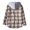 thumbnail image 3 of Mikilon Chemise Décontractée à Rayures pour Hommes, 3 of 4