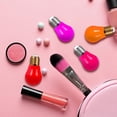 thumbnail image 4 of 10pcs Plastic Lip Gloss Bottles DIY Lipstick Containers Lip Gloss Bottles, 4 of 5