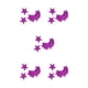 thumbnail image 3 of Juego de decoraciones para fiestas Bearachild Tipo 41, 3 of 6