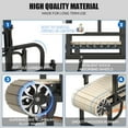 thumbnail image 5 of SPART Dog Treadmill for Large Dogs, Dog Slatmill for Healthy & Fit Dog Life, Dog Treadmill for Indoor & Outdoor, Dog Treadmill for Dogs up to 440 lb, 5 of 8