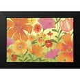 thumbnail image 2 of Charron, Veronique 14x11 Black Modern Framed Museum Art Print Titled - Spring Fling, 2 of 5