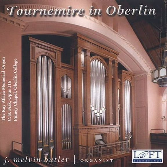 J. Melvin Butler - In Oberlin - Music & Performance - CD