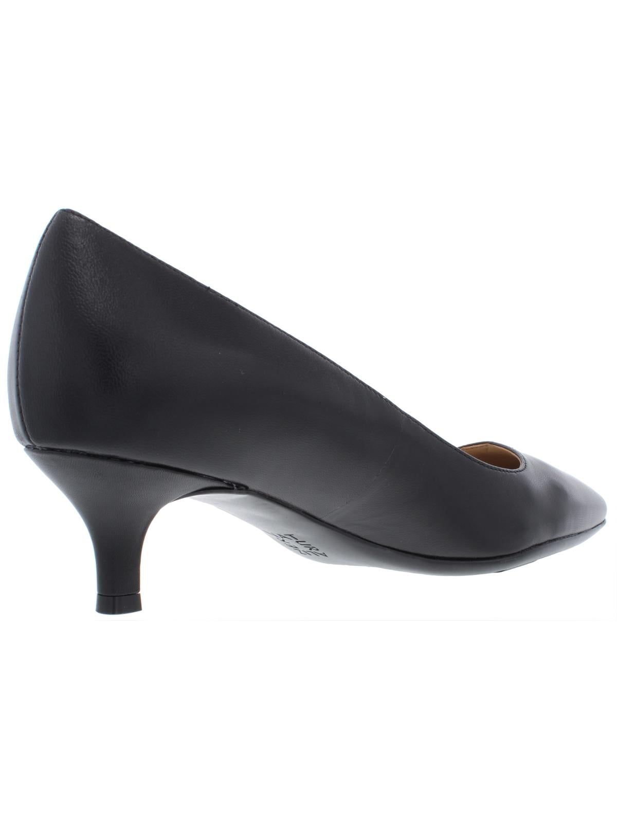 naturalizer pippa pump rose gold