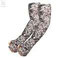 thumbnail image 2 of Gustave 1 Pair Cooling Arm Sleeves for Men Women, UV Sun Protection Camouflage Arm Sleeves Covers with Thumb Hole for Outdoor Sports Basketball Driving Cycling Golf Fishing, 2 of 7