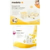 Medela Breastmilk Storage Solution with Bonus Quick Clean Micro-Steam Bags