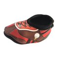 thumbnail image 1 of Bolsa de transporte de pelota de golf de neopreno pequeña para 2 pelotas de golf 2 camisetas de regalo para golfistas Accesorios de golf Bolsa rojo Macarena Bolsa de transporte para pelota de golf, 1 of 8