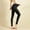 Black, variant on Fleece Lined Leggings for Women, High Waisted thermal Yoga Pants with Tummy Control - Warm Winter Workout Running Tights for Cold Weather (Plus Size Available), Black
