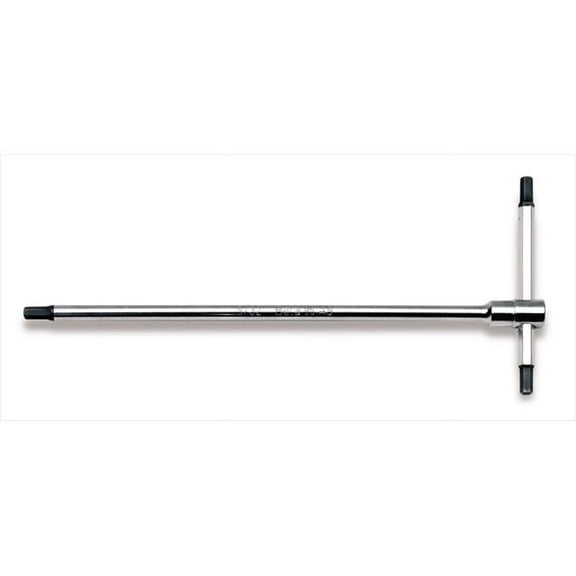 Beta Tools  951 AS 0.10 mm. T-Handle Wrench 3 Hex Male Ends