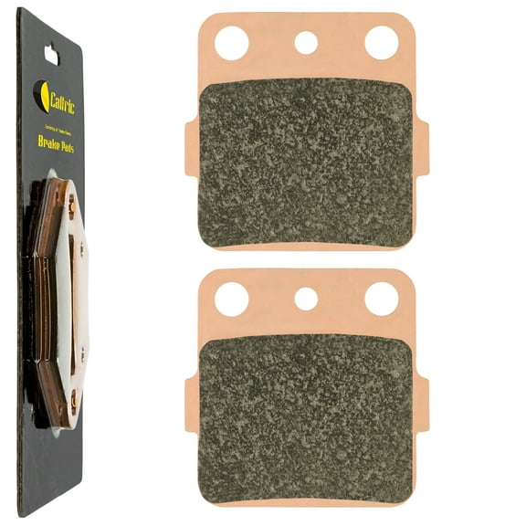 ATV Parts & Accessories – Durable OEM & Aftermarket Replacement Parts Brake Pads for Yamaha Banshee 350 YFZ350 Rear Brakes 1987-2006 Mod-C9C-1916