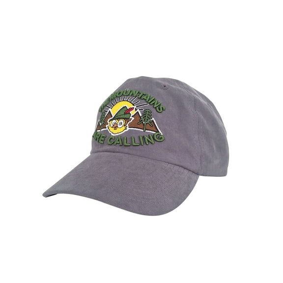 Tee Luv Woodsy Owl The Mountains Are Calling Mascot Hat