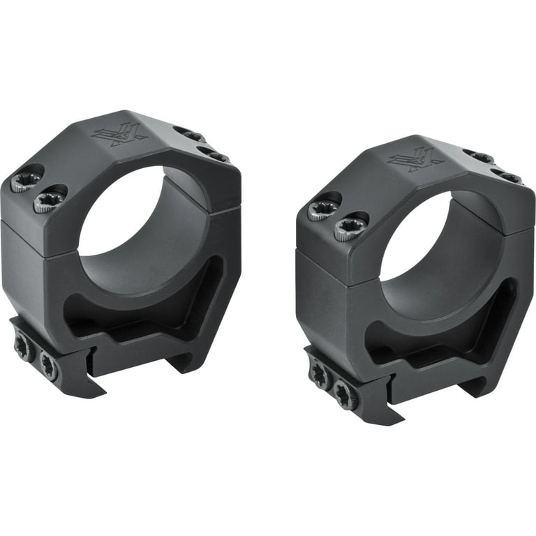 Vortex Optics Precision Matched Rings 30mm - Height 1.26