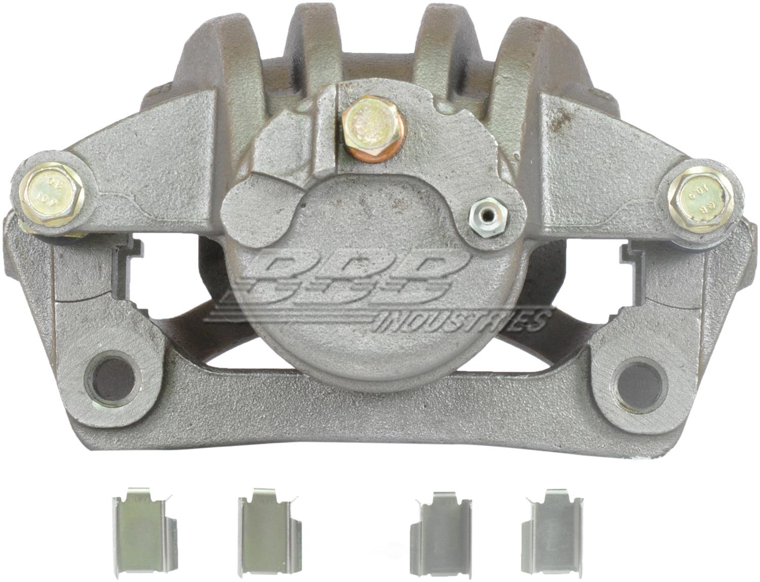 TERREPOWER formerly BBB Industries 99-17670B Reman Caliper w/installation Hardware