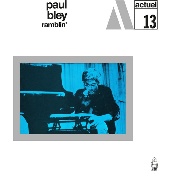 Paul Bley - Ramblin' - Music & Performance - Vinyl