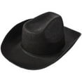 thumbnail image 1 of Cowboy Hat - Black, 1 of 1