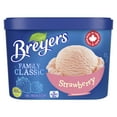 thumbnail image 2 of BREYERS CLASSIC STRAWBERRY, 1.66 L, 2 of 7