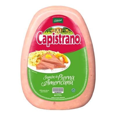 Jamón de pierna Capistrano americana por kilo