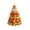 I, variant on DIY Halloween Quilted Fabric Tree Kit, Quilt Kits for Beginners, Quilting Kits with Fabric and Pattern, 3D Padded Sewing Project Patchwork Craft Kits for Aesthetic Decor Gifts