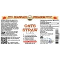 thumbnail image 2 of Oats Straw (Avena Sativa) Dry Tops Liquid Extract. Expertly Extracted by Trusted HawaiiPharm Brand. Absolutely Natural. Proudly made in USA. Tincture 32 Fl.Oz, 2 of 3