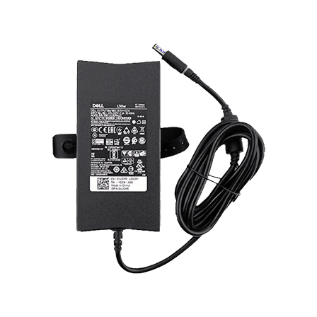 Genuine PA4E Dell 130w PA-4E OEM DA130PE1-00 Laptop AC Power Adapter Charger