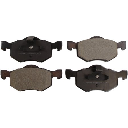 Monroe ProSolution Ceramic Brake Pad GX843