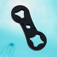 thumbnail image 3 of FELTECHELECTR Accesorios para cámaras de acción 2 en 1, llave de potencia, herramienta para tornillos, llave inglesa, perilla, llave de pulgar para GoPro Hero 5/5S/4/4S/3+/3/2/1, Xiaomi Yi 4K y SJCAM, 3 of 6