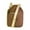 Brown, variant on Baoblaze Neoprene Paddle Cover Case with Shoulder Strap Storage Carrier Racket Sleeve Blue