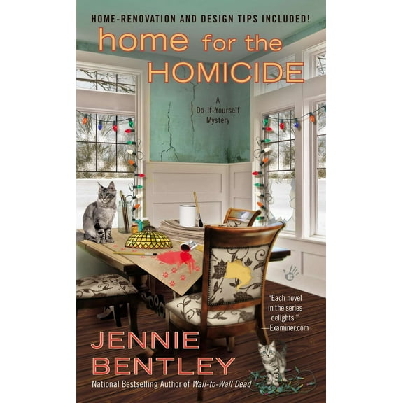 Pre-Owned Home for the Homicide (Mass Market Paperback) 0425260496 9780425260494