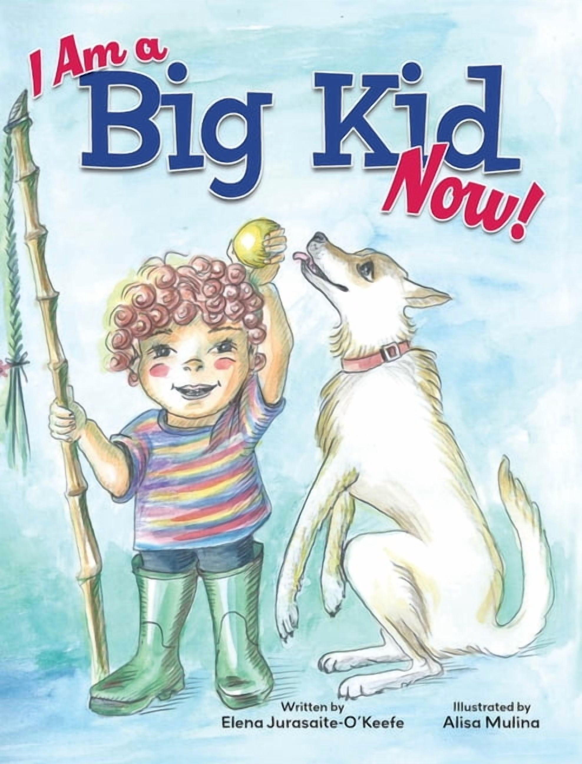 Rufus is Worried: First Day of School, (Hardcover) - Walmart.com