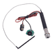 thumbnail image 3 of Kit de Pastillas Piezoeléctricas con Preamplificador de Clavija de Extremo Activo, Control de Volumen y Tono para Piezas de Guitarra Acústica Clásica, 3 of 5