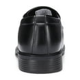 thumbnail image 5 of Men's Square Toe Dress Loafers Formal Shoes, 5 of 8