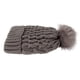 thumbnail image 5 of Gorro Eléctrico, Gorro Térmico Electrónico Con Calefacción, , Recargable, Gris Para Esquiar, 5 of 7
