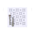 thumbnail image 2 of Oh Sew Clean - Grey Brush and Cloth Set by It's Sew Emma, 2 of 3