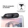 thumbnail image 6 of Definition 1080P USB Webcam Camera Laptop Computer Camera With Built-in Microphone For Live Streaming Conference Video Call, 6 of 7